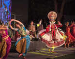 An Indian cultural evening by ICCR