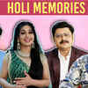 Article image for: <i class="tbold">bhabhi ji ghar par hain</i>'s Aasif Sheikh, Rohitash Gaud & Shubhangi Atre recall fond Holi memories