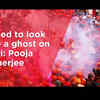 Article image for: I used to look like a ghost on Holi: <i class="tbold">pooja banerjee</i>