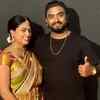​Raghu Gowda and Vidhyashree