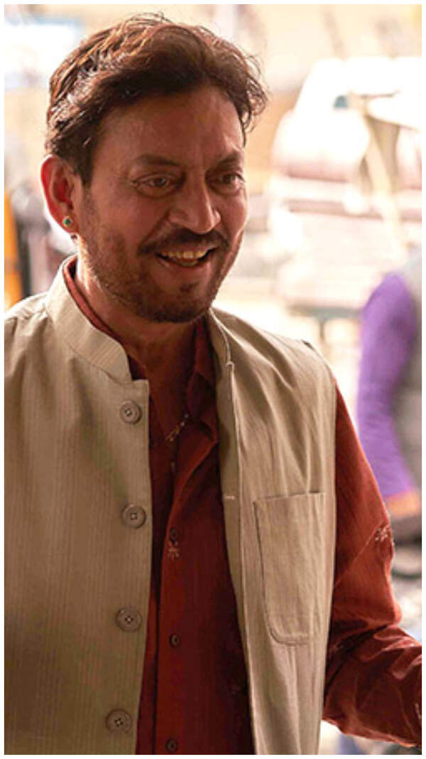 Irrfan Khan Stills