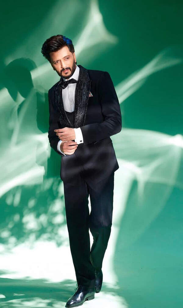 Riteish Deshmukh