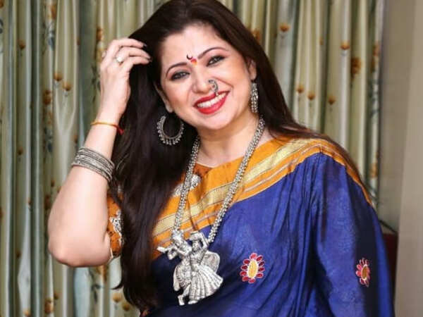 Deepali Sayed. Pictures