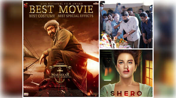 Mollywood Roundup: Mohanlal to Priyadarshan, celebs who made headlines this week