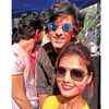Article image for: Adaa Khan: Had amazing food at Holi party with friends like <i class="tbold">shashank vyas</i>
