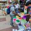 Shopkeepers stare at losses