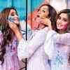 Aarti Singh, Tina Datta and Abigail Pande share their crazy Holi memories