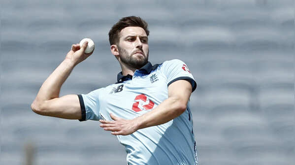 Wood strikes late to bowl out India
