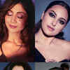 Article image for: Celebrity-inspired glittery makeup looks