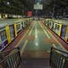 No commuters at CSMT