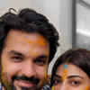 Article image for: Bollywood couples celebrate Holi