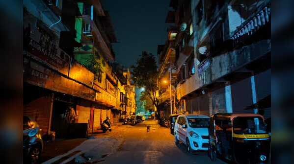 Night curfew in Navi Mumbai