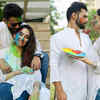 Rahul Vaidya and Disha Parmar