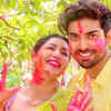 Debina Bonnerjee and Gurmeet Choudhary