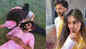 Abhishek Bachchan shares an unseen pic with Aishwarya Rai Bachchan as he wishes fans on Holi; Riteish Deshmukh-Genelia D'Souza celebrate safe Holi at home