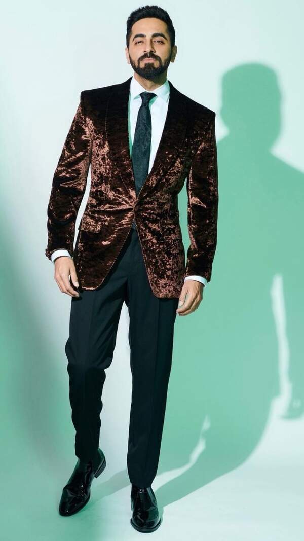 Ayushmann Khurrana Stills