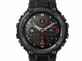 Amazfit T-Rex Pro smartwatch launched