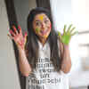Article image for: New pictures of <i class="tbold">Sonalee Kulkarni</i>