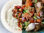 ​White rice vs quinoa