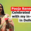 Article image for: Pooja Banerjee: Celebrated Holi with my in-laws in Delhi