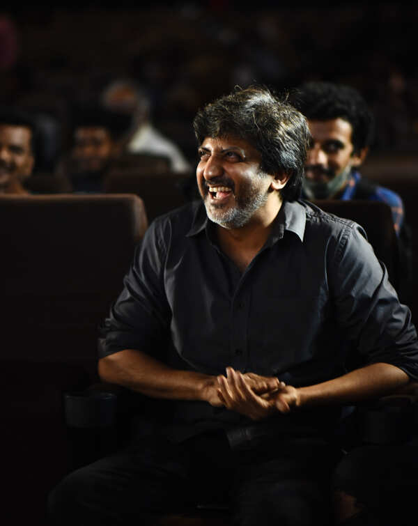 Mohan Raja