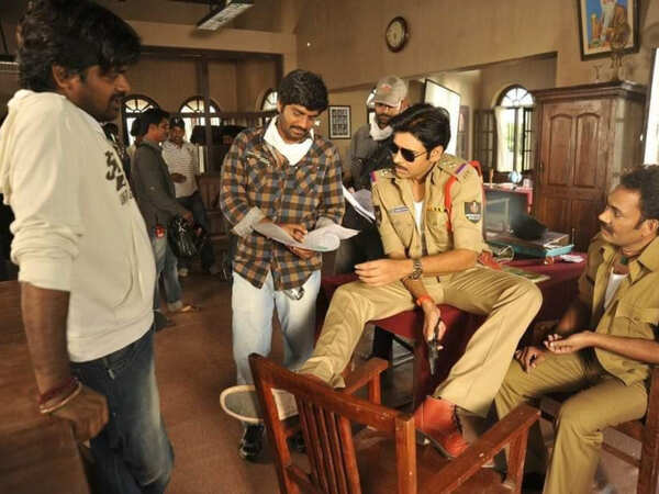 Gabbar Singh Wallpapers