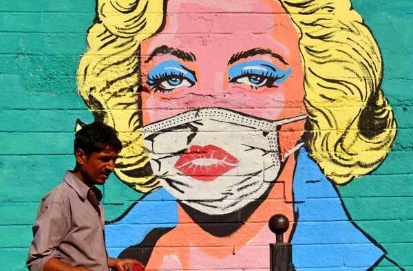 Marilyn Monroe