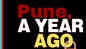 Lockdown anniversary: A look back at Pune when the first lockdown was announced