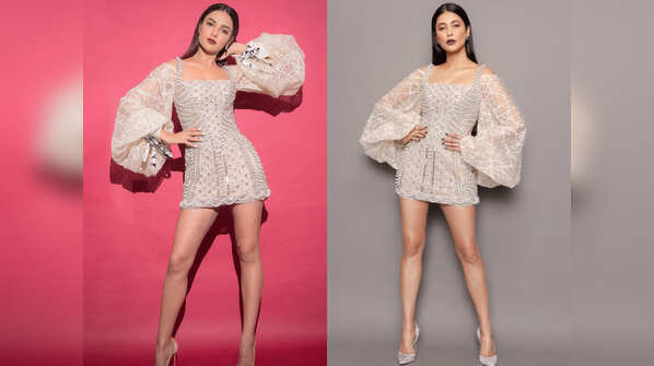 Jasmin Bhasin-Shruti Haasan