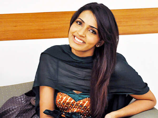 Akshara Gowda
