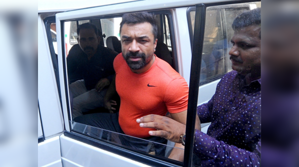 Ajaz Khan arrested