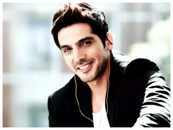 Zayed Khan Photos