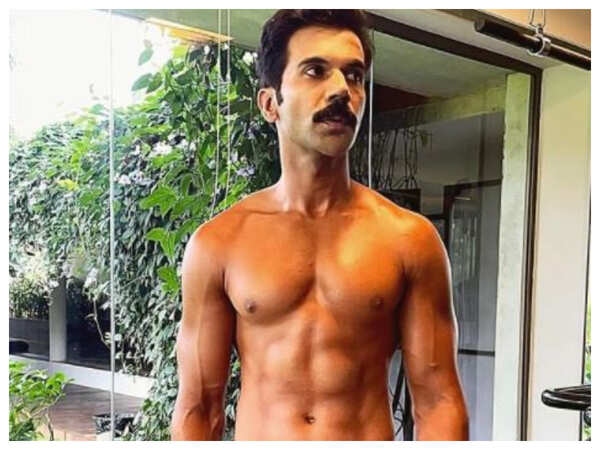 Rajkummar Rao Stills