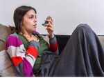 Shortness of breath is a severe COVID-19 symptom