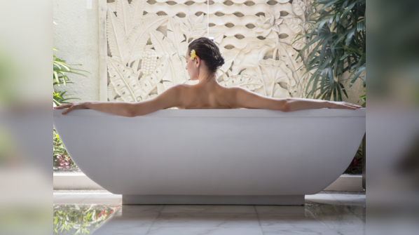 Shower and self-care