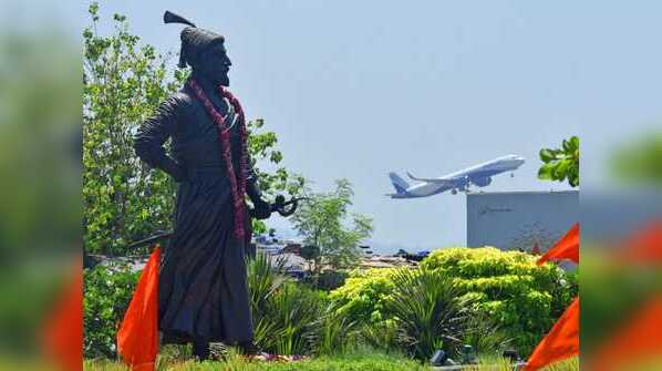 A low-key Shivaji Maharaj Jayanti celebrations!