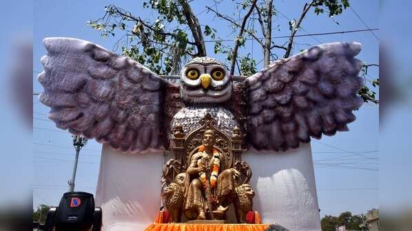 No big Shivaji Jayanti in Navi Mumbai