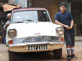 New blood makes Kolkata's vintage vehicle lovers roar with enthusiasm