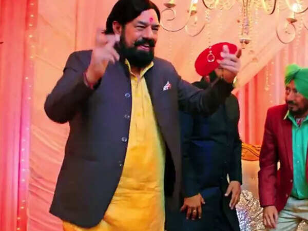 BN Sharma Photos