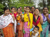 Polling underway in Bengal, Assam