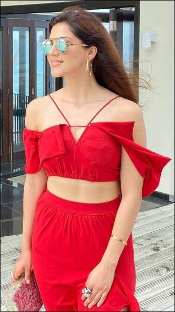 Mehreen Pirzada