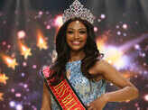 Kedist Deltour selected as Miss Belgium 2021