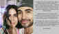 'Pink' actress Kirti Kulhari announces separation from husband Saahil Sehgal