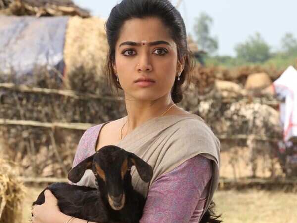 Rashmika Mandanna