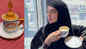 Sana Khan enjoys 'gold-plated' coffee on the 122nd floor of Burj Khalifa with husband Anas Saiyad