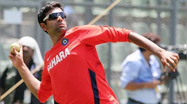 Ravichandran Ashwin