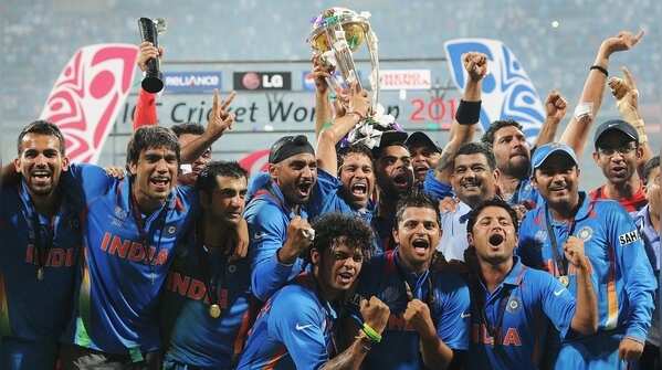 2011 World Cup win heroes recall best memories from the triumph
