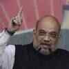 Article image for: West Bengal polls: Home Minister Amit Shah holds roadshow in <i class="tbold">south 24 parganas</i>