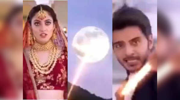 Yeh Jaadu Hai Jinn Ka's 'chand ka tukda' video goes viral