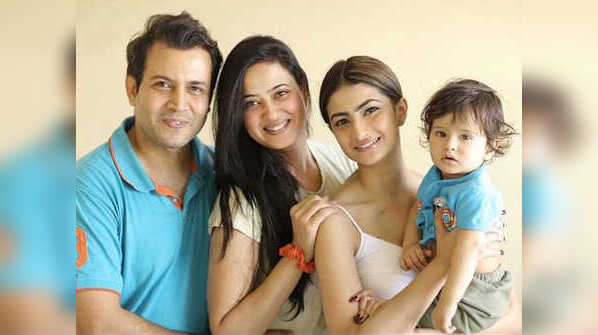 Shweta Tiwari's husband Abhinav Kohli hits back at her